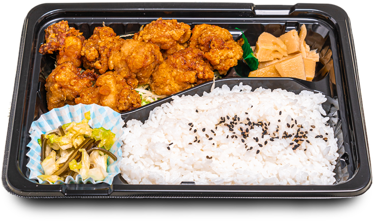 大牟田市オアシス　日替わり弁当